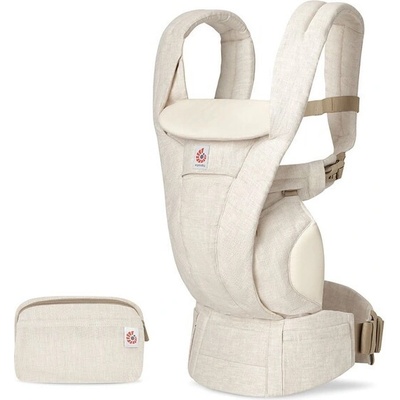 Ergobaby Omni Deluxe Linen Natural Linen