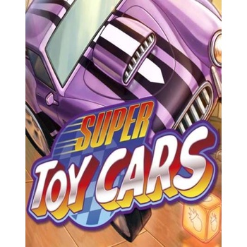 Super Toy Cars