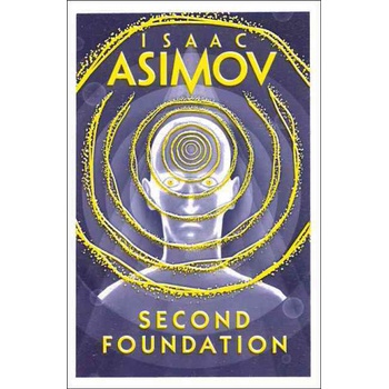 Second Foundation Asimov Isaac