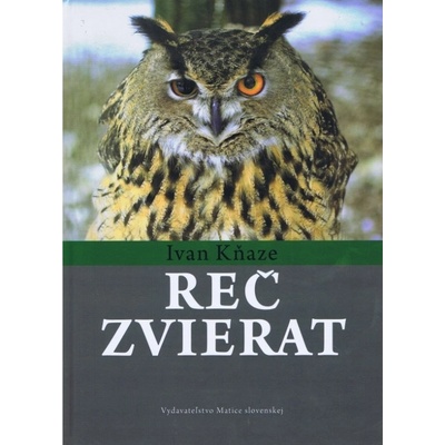 Reč zvierat