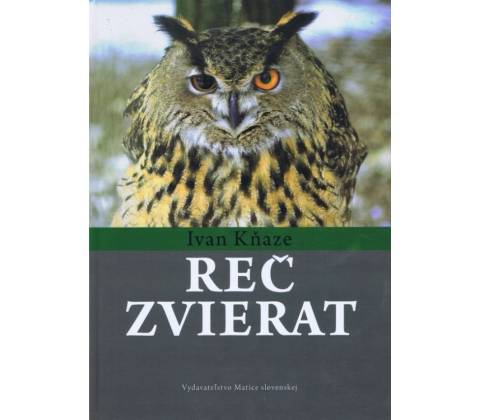 Reč zvierat