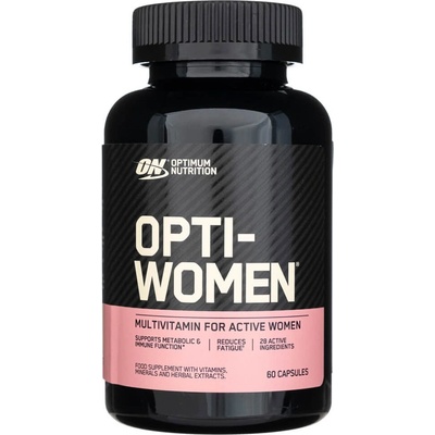 Optimum Nutrition Opti-Women 60 kapsúl