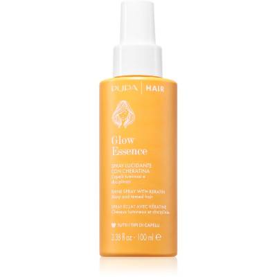 Glow Essence Hair Spray хидратиращ спрей за коса за здрав блясък 100ml