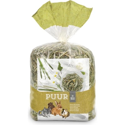 Witte Molen PUUR Seno timotejka a byliny 500g