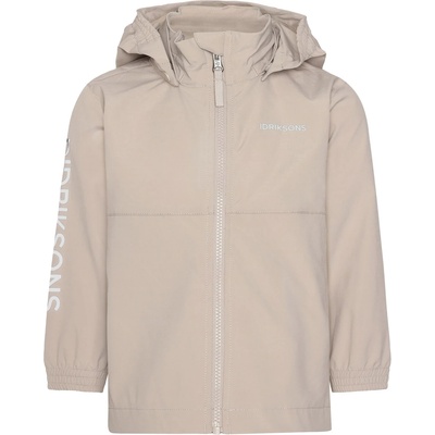 Didriksons Детско софтшел яке Didriksons Kid's Hallon Jacket Softshell jacket - Beach Beige - размер 120 (703-4432-0615)