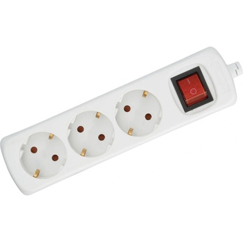 Somogyi Elektronic 3 Plug Switch (NV 03K)