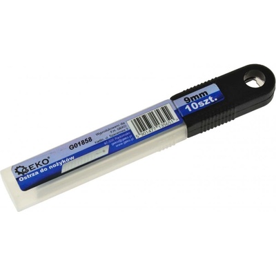 Náhradná čepeľ ulamovacia 9/0,4 mm 10 ks, SK5 špeciál, PROFI, GEKO