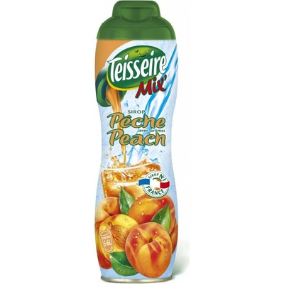 Teisseire Broskev 0,6 l