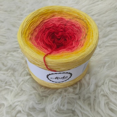 Mishastyle Tequila sunrise 3nitka návin: 500m