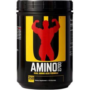 Universal Nutrition Amino 2700 [700 Таблетки]