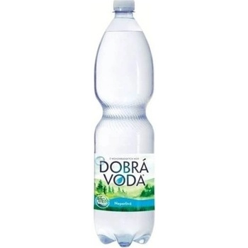 Dobrá voda neperlivá 6 x 1,5l