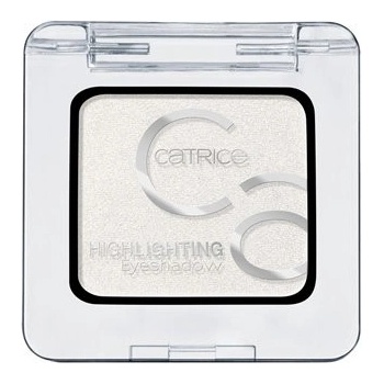 Catrice Highlighting Eyeshadow rozjasňovací očné tiene 030 Metallic Lights 3 g