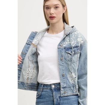 Desigual Дънково яке Desigual MONTREA (25SWED56)