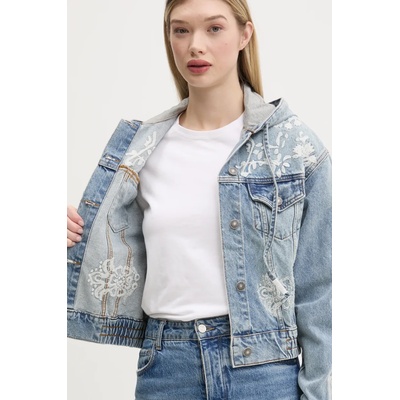 Desigual Дънково яке Desigual MONTREA (25SWED56)