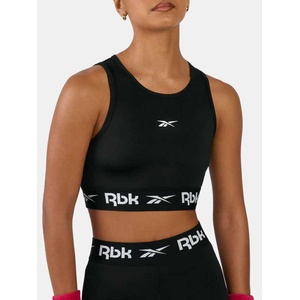 Reebok Спортен сутиен id train cutout bralette