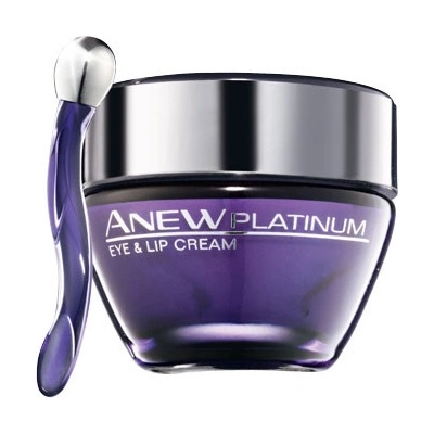 Avon Anew platinum krém na oční okolí a rty 15 ml – Hledejceny.cz