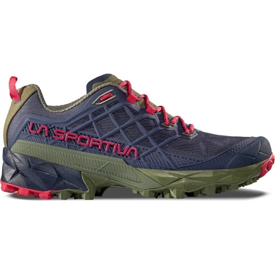 La Sportiva Дамски мултиспорт обувки La Sportiva Women's Akyra II Multisport shoes - Night Sky / Cypress - размер 42 (EU) (122-1071-0423)