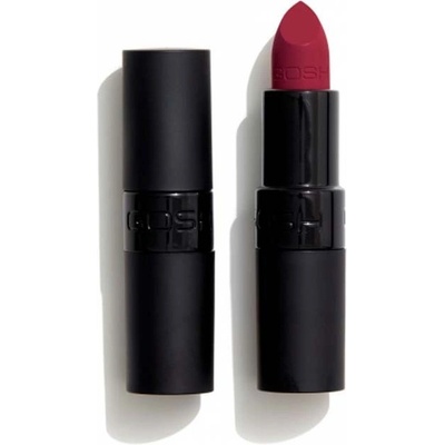 GOSH COPENHAGEN Velvet Touch Lipstick Matt 23 Matt Chestnut 4 g