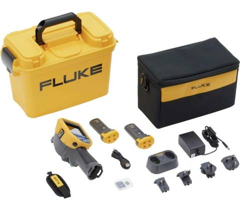 Fluke TIS60+