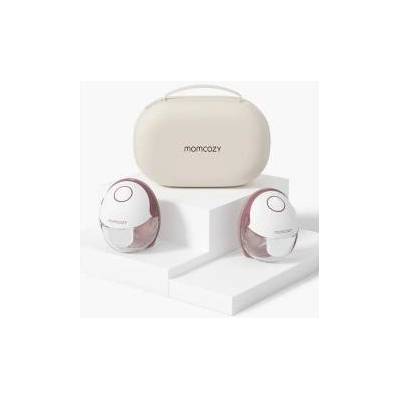 U-Grow Momcozy M6 Double Electric Breast Pump, Red, 180ml