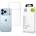 3mk Protection 3mk Clear Case за Apple iPhone 17 Pro - прозрачен (5903108664844)