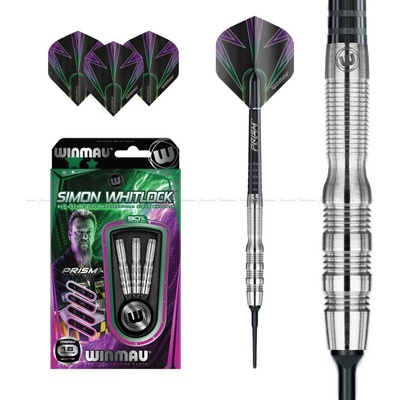 Winmau soft SIMON WHITLOCK 90% 18g