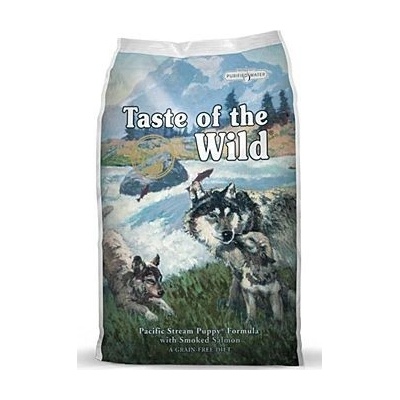 Taste of the Wild Petfood Taste of the Wild Pacific Stream Puppy 2 kg