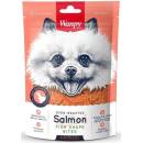 Wanpy Dog Salmon Fish Shape bites 100 g