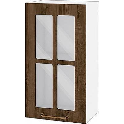 ИРИМ Горен кухненски шкаф витрина Сити БФ-Пасифик-11-102 40 см