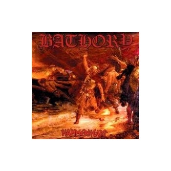 Bathory - Hammerheart LP