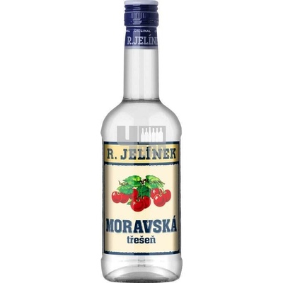 R.Jelínek Moravská Třešeň 30% 0,5 l (holá láhev)