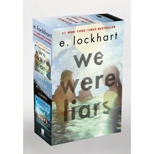 We Were Liars Boxed Set: We Were Liars; Family of Liars Lockhart E.