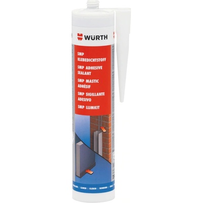 Würth LEPICÍ A TĚSNICÍ HMOTA SMP 290 ml Šedá