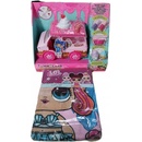 MGA Entertainment Yummiland Lipgloss Truck autíčko