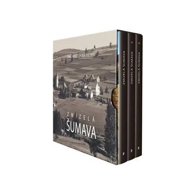 Zmizelá Šumava box - Emil Kintzl, Jan Fischer