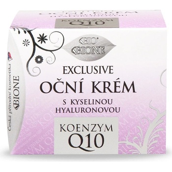 BC Bione Exclusive + Q10 očný krém 51 ml