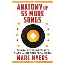 Anatomy of 55 Hit Songs - Marc Myers