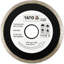 Yato Kotouč diamantový 230 x 22,2 x 2,7 mm YT-6015
