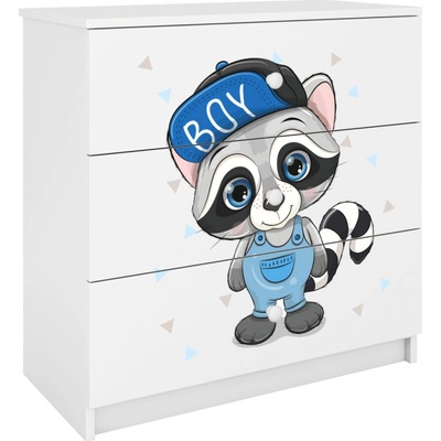 Kocot kids Babydreams 80 cm mýval
