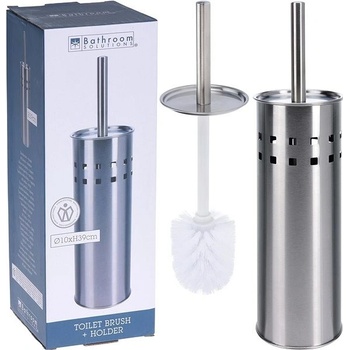 Koopman WC nerezový kartáč s nádobkou