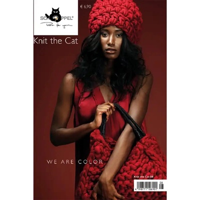 Knit the Cat 08 - Schoppel wolle We Are Color