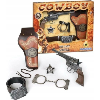 Pistole Gonher COWBOY 235 0
