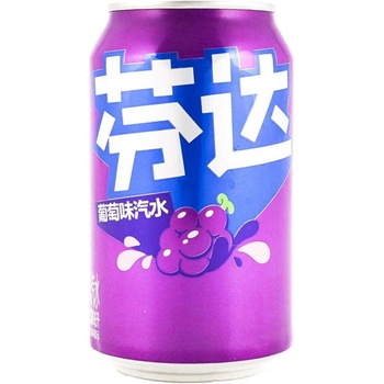 Fanta Grape 330 ml