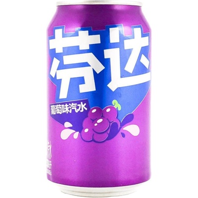 Fanta Grape 330 ml