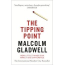 The Tipping Point How Little Things Can Make a Big Difference - M. Gladwell