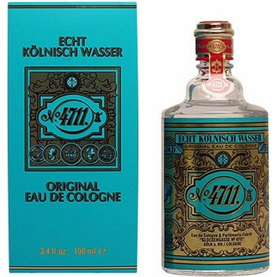 4711 Original kolínska voda unisex 50 ml