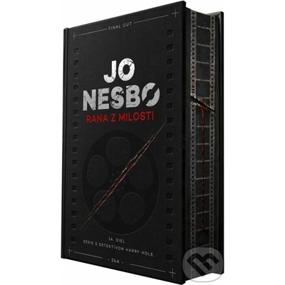 Rana z milosti (Špeciálne vydanie s oriezkou) - Jo Nesbo