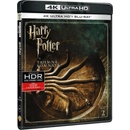 Harry Potter a Tajemná komnata UHD+BD