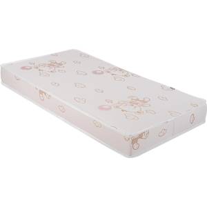 Kikkaboo Бебешки матрак Kikkaboo - Memory Comfort, Bear, 60 х 120 х 12 сm, Beige (41107030085)