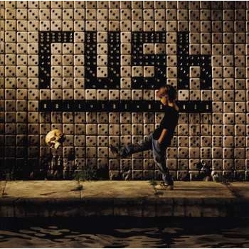 Rush - Roll The Bones CD